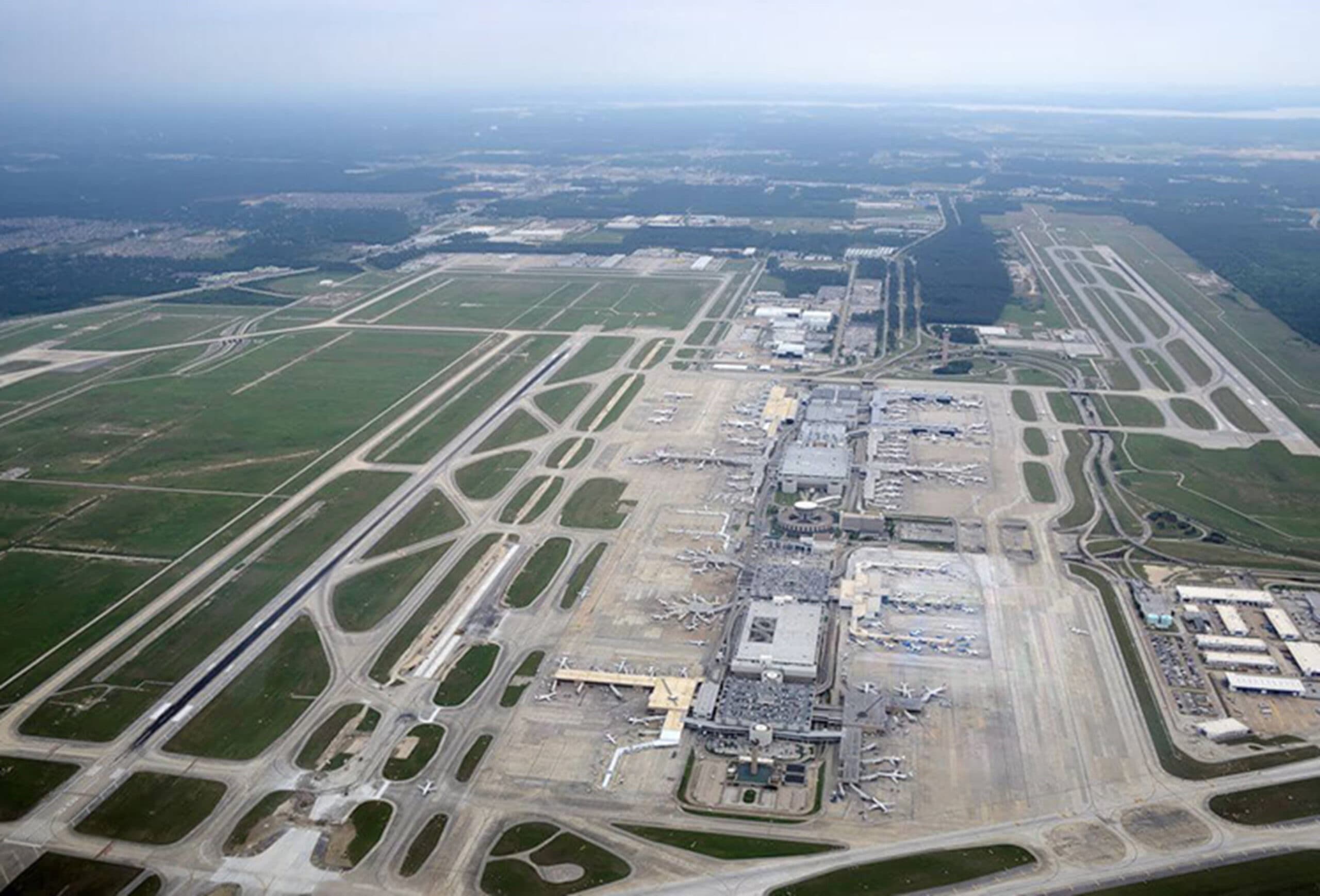 Houston Intercontinental Airport
